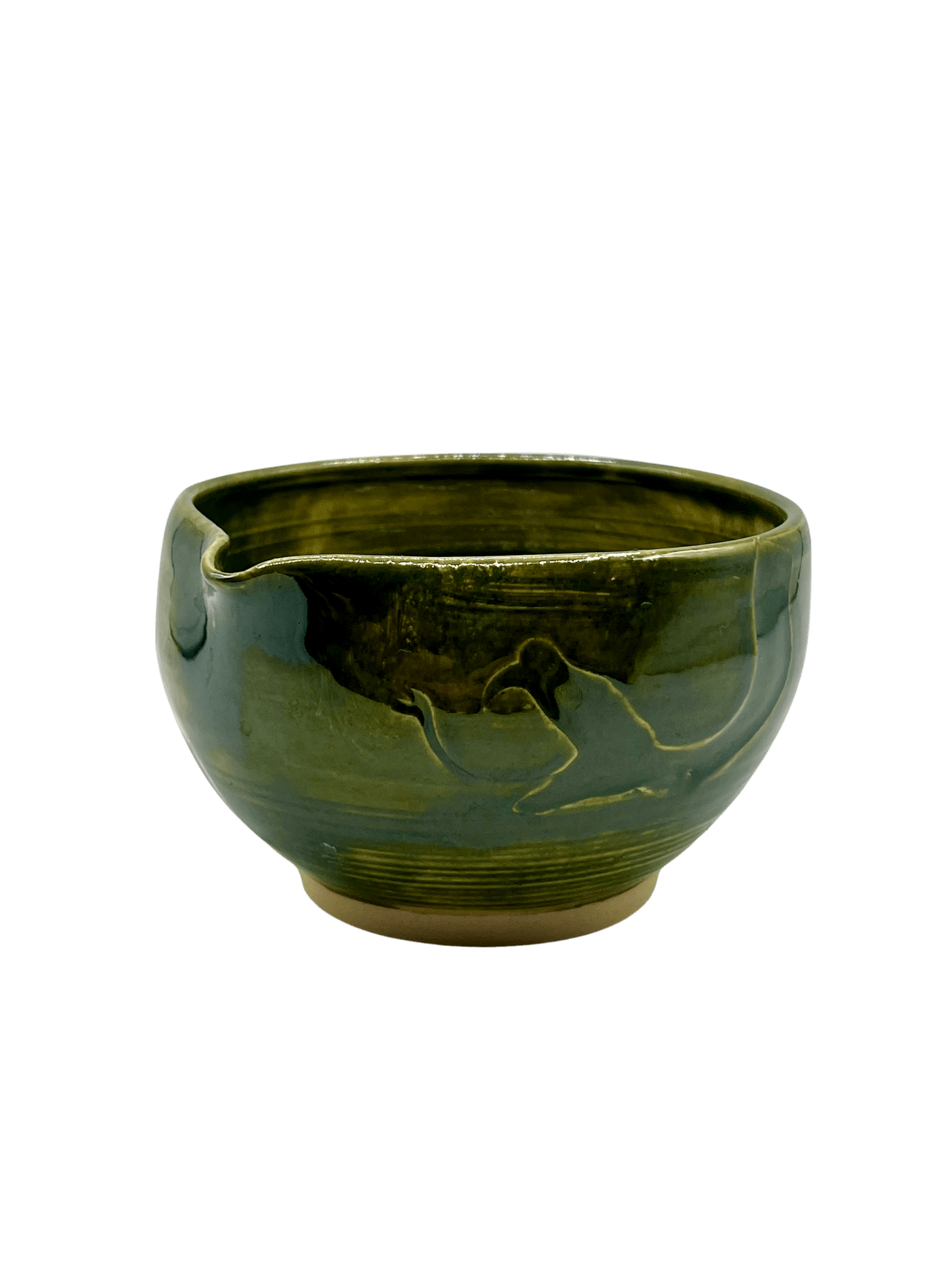 Year of the Snake Matcha Bowl