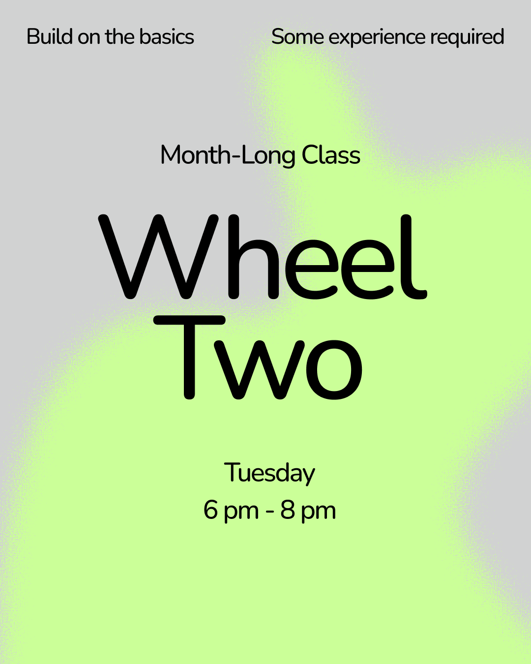 December - Wheel Two